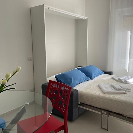 Sandra'S Apartment Salerno Luaran gambar