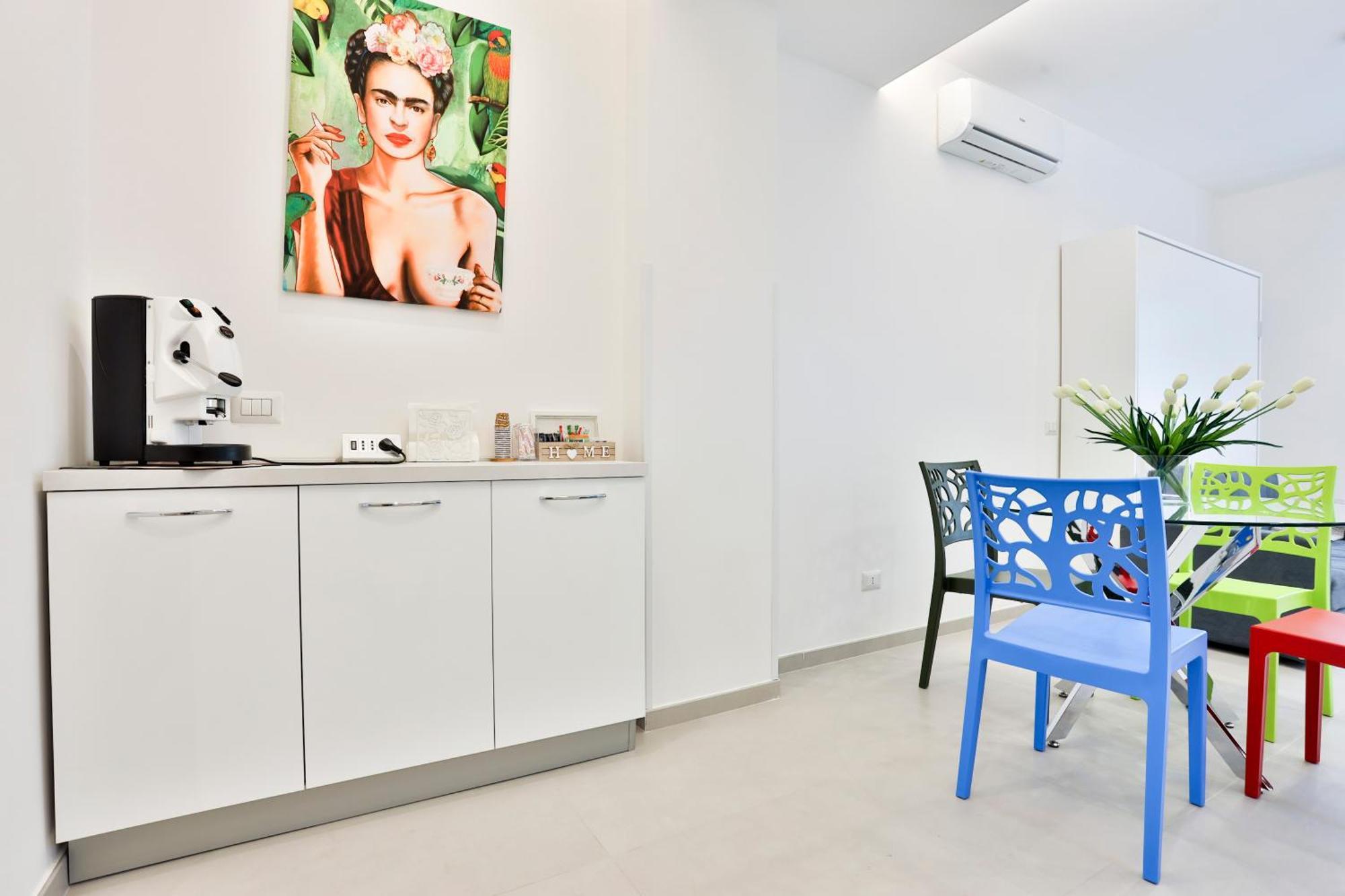 Sandra'S Apartment Salerno Luaran gambar