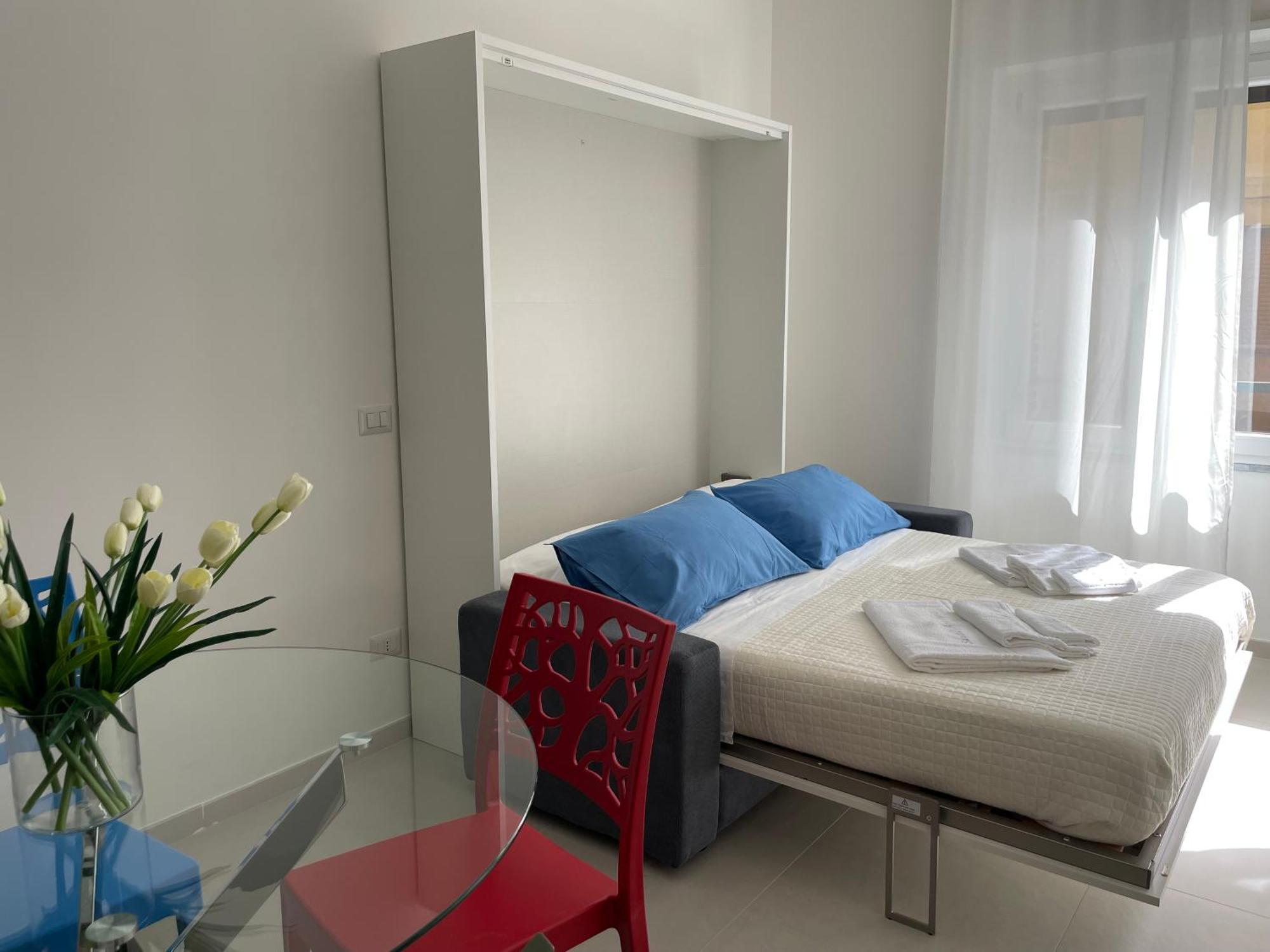 Sandra'S Apartment Salerno Luaran gambar