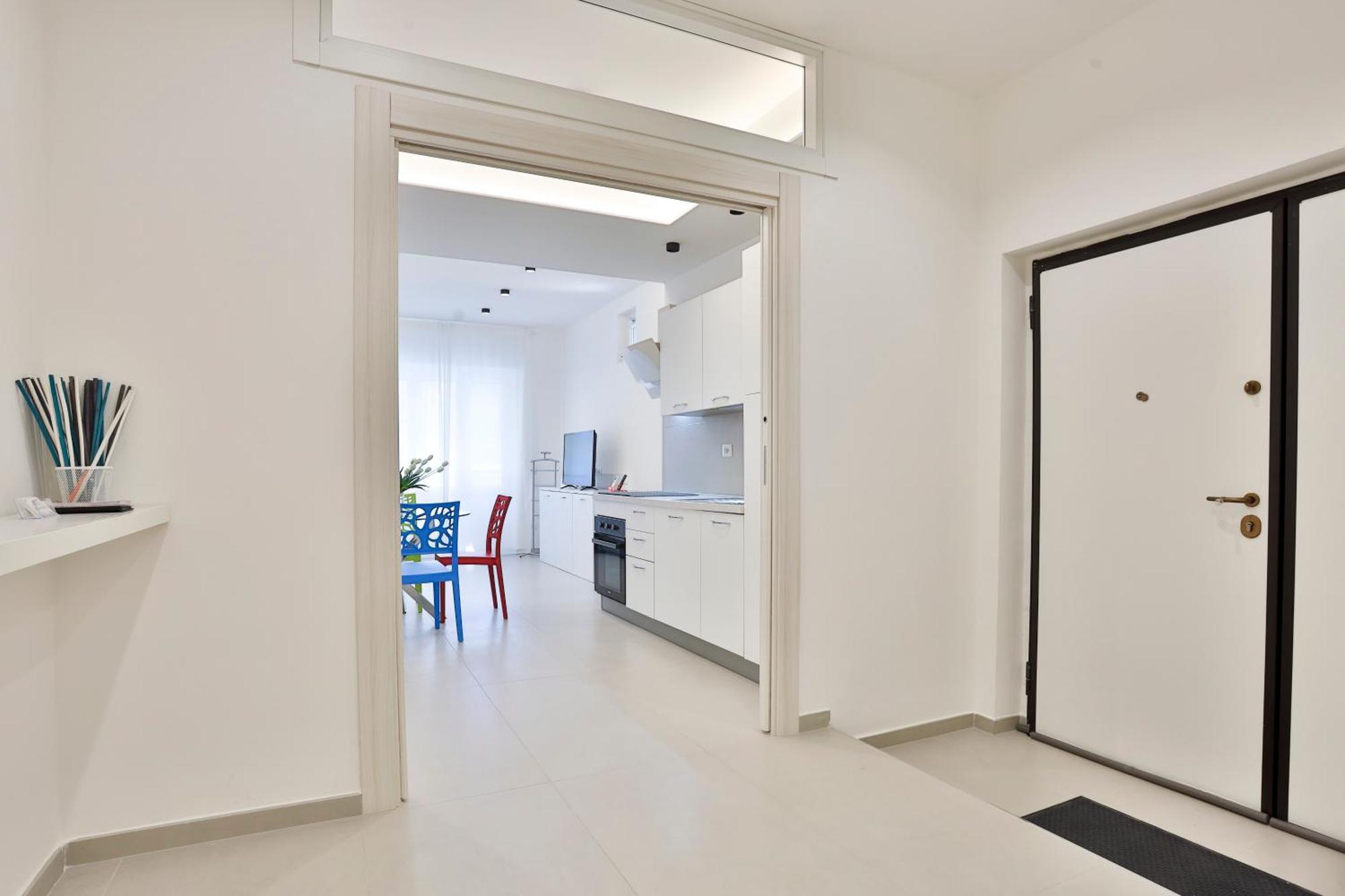 Sandra'S Apartment Salerno Luaran gambar